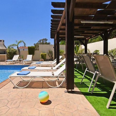 Nissi Adamite Villa Ayia Napa Exterior photo