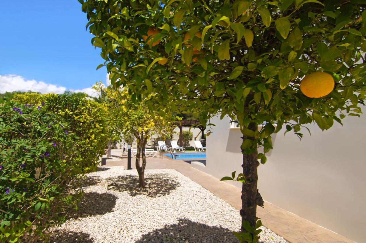 Nissi Adamite Villa Ayia Napa Exterior photo