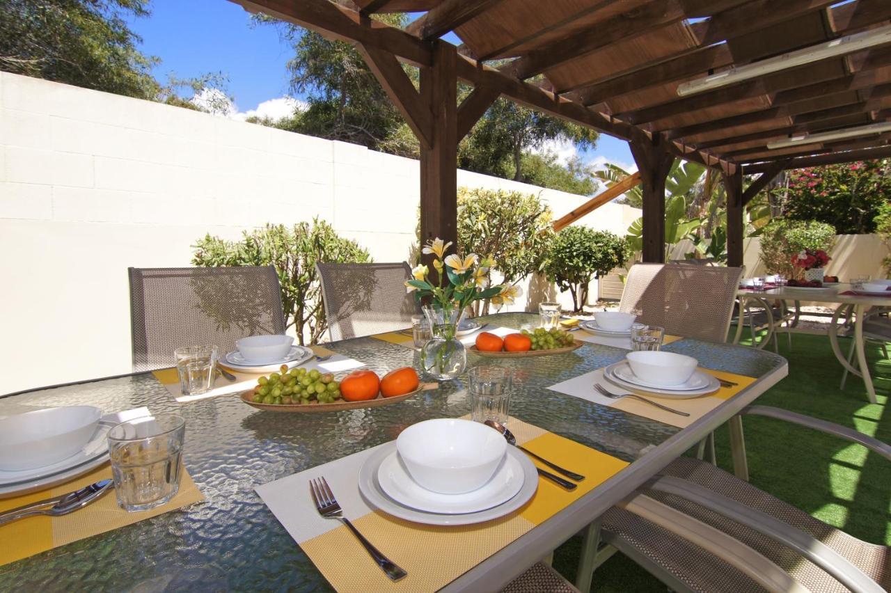 Nissi Adamite Villa Ayia Napa Exterior photo