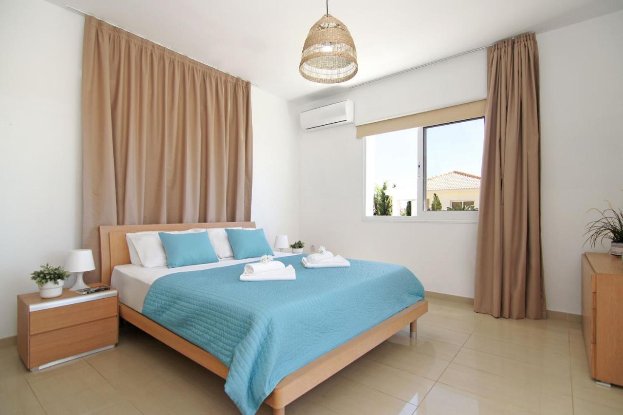 Nissi Adamite Villa Ayia Napa Exterior photo