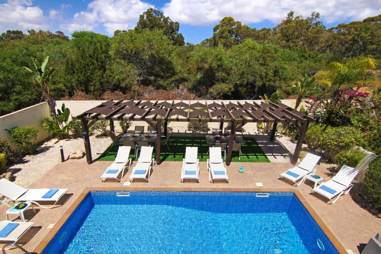 Nissi Adamite Villa Ayia Napa Exterior photo