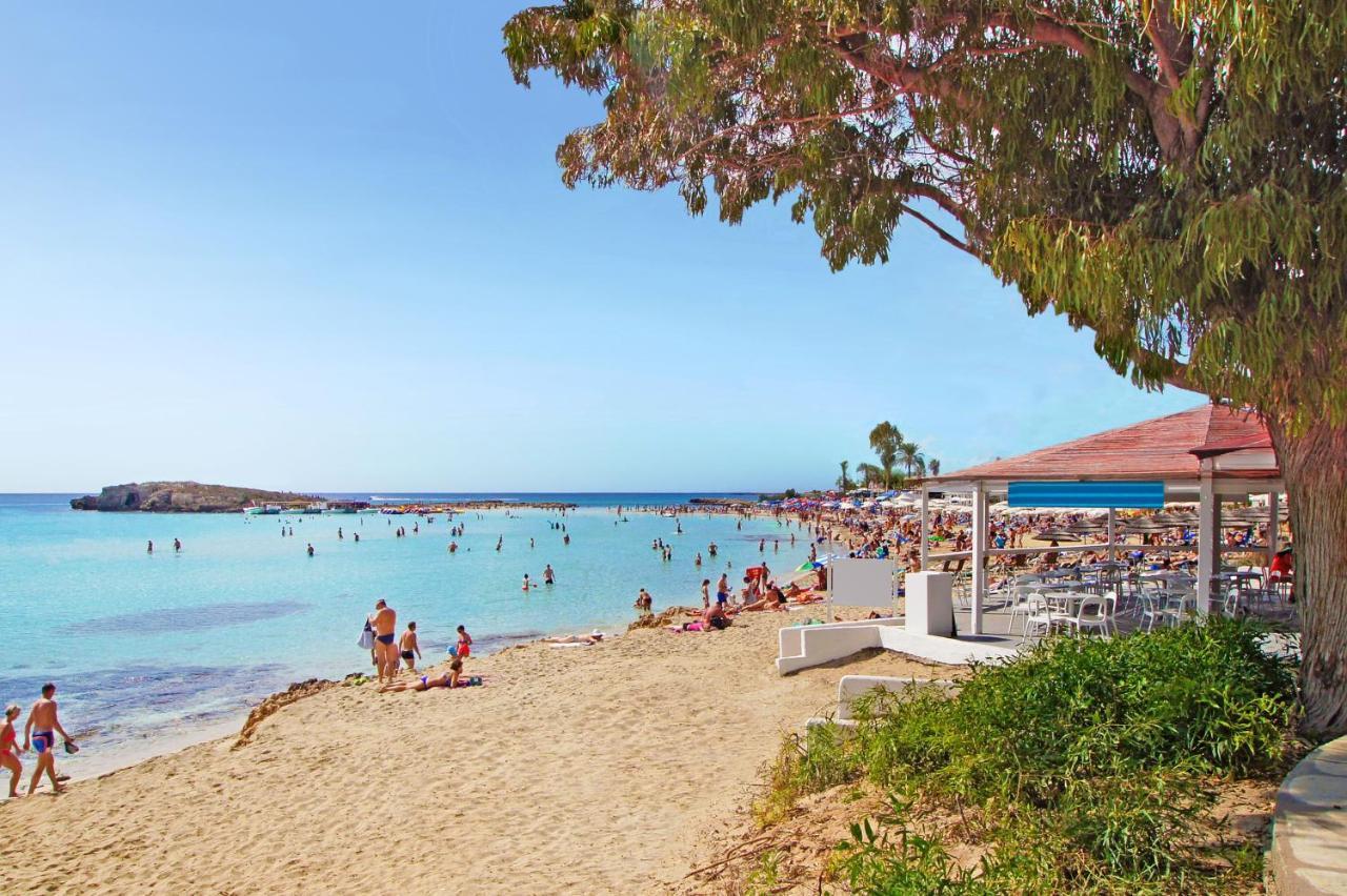 Nissi Adamite Villa Ayia Napa Exterior photo
