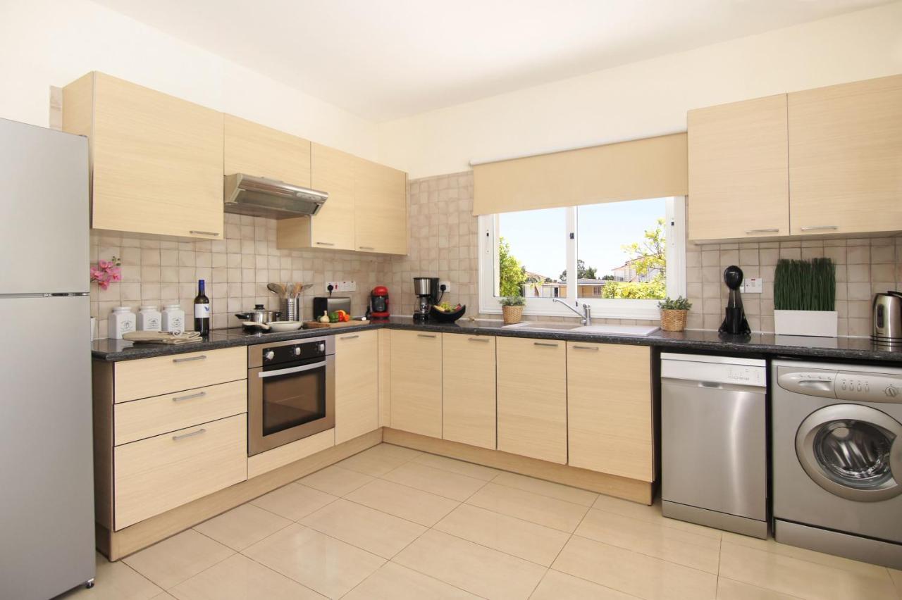 Nissi Adamite Villa Ayia Napa Exterior photo