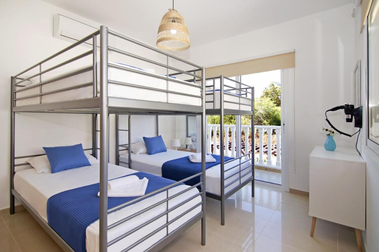 Nissi Adamite Villa Ayia Napa Exterior photo