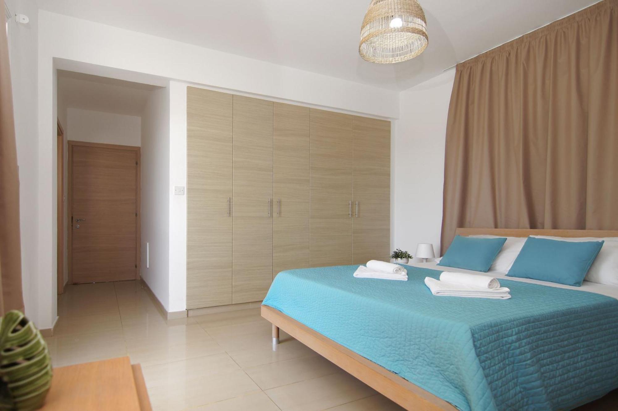 Nissi Adamite Villa Ayia Napa Exterior photo