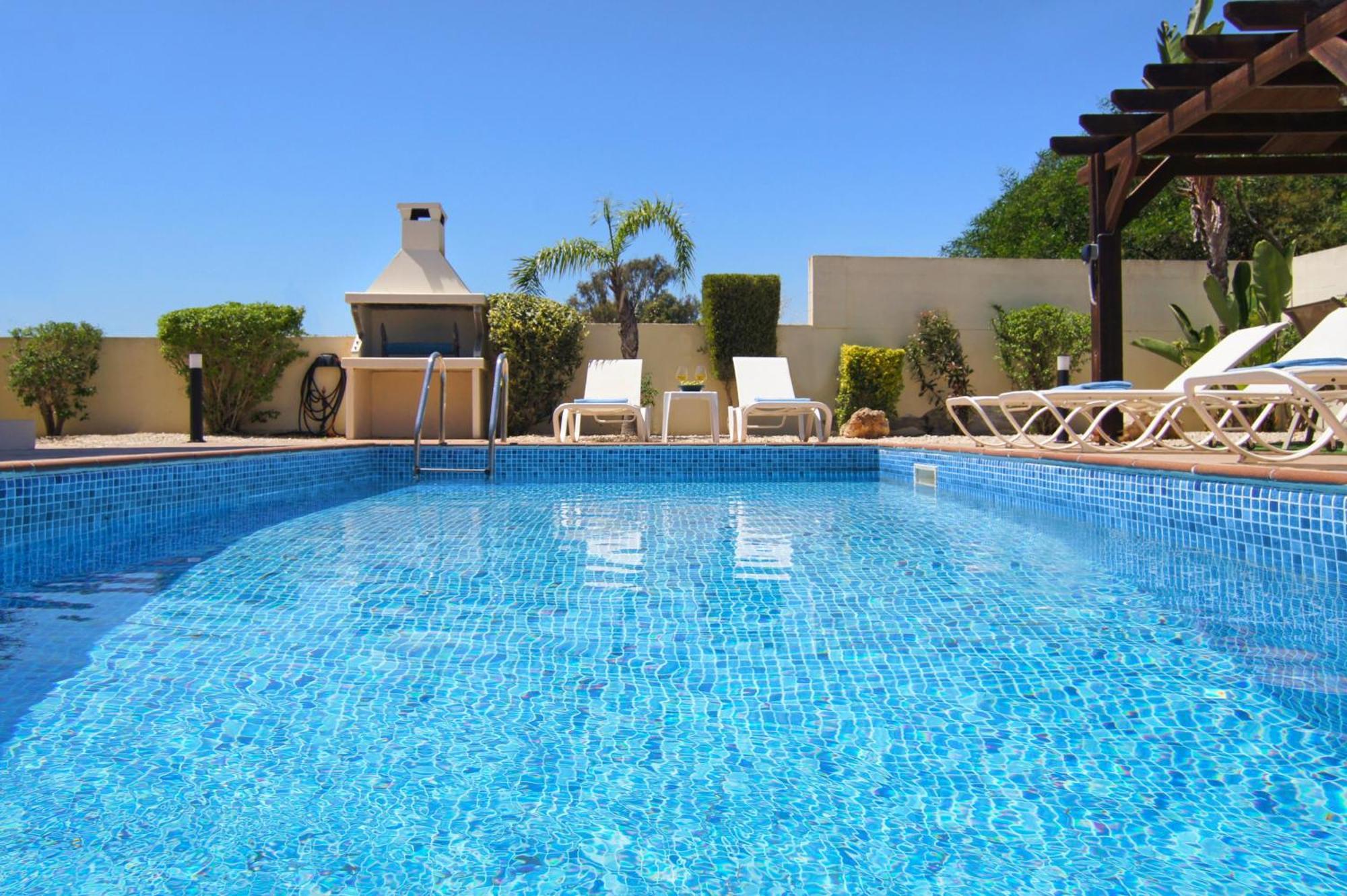 Nissi Adamite Villa Ayia Napa Exterior photo
